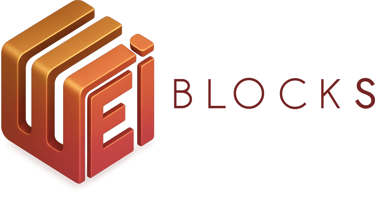 WeiBlocks